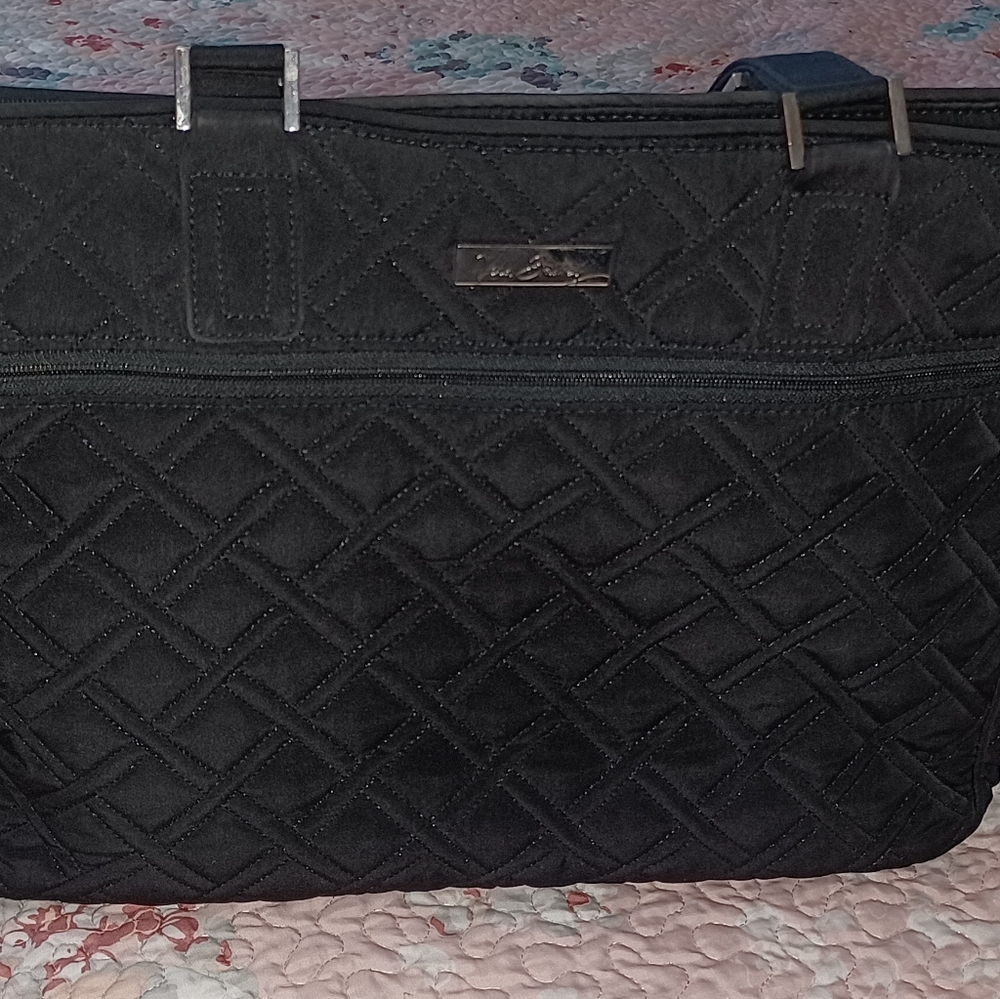 🌻 EUC VERA BRADLEY LARGE WORK TOTE